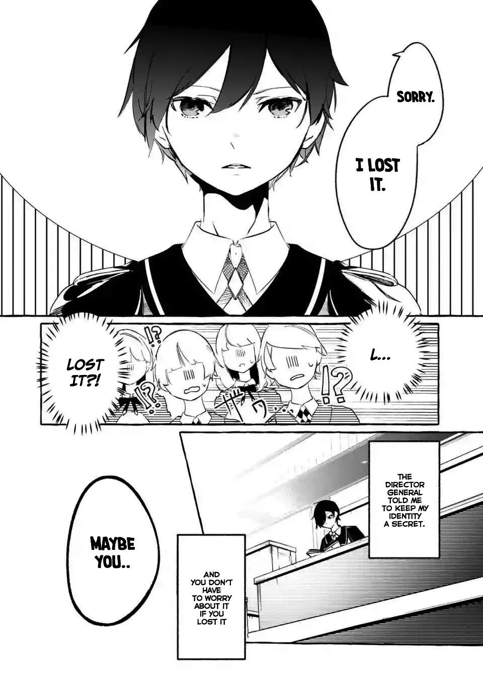 Saikyou Mahoushi no Inton Keikaku: The Alternative Chapter 2.1 13